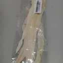 Sowder Off White Rooster Coque Tail Feathers 16-18inch Lengh Pack of 20