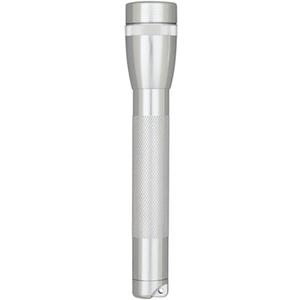 Maglite Mini Incandescent 2-Cell AA Flashlight, Silver (Battery not included)