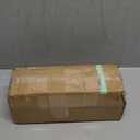 4 Pack Magnetic Spice Storage Rack Organizer for Refrigerator and Oven, Bronze Fridge Organizers and Storage