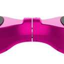 Hover-1 Drive Electric Hoverboard | 7MPH Top Speed, 3 Mile Range, Long Lasting Lithium-Ion Battery, 6HR Full-Charge, Path Illuminating LED Lights (Pink)
