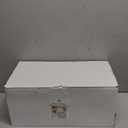 400 PCS Gold Napkins Disposable Hand Towels, Soft and Absorbent Linen Feel Dinner Napkins, White and Gold Paper Napkins, disposable hand towels, Paper Guest Towels for Bathroom Kitchen Wedding Party