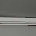 Motorized Blinds No Drill Automatic Blinds for Windows Cordless Roller Shades Electric Blinds with Remote Control Smart Blinds (White, 35.5 x 72)