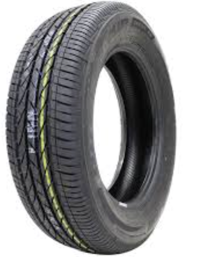 4 pcs Full Set Bridgestone Dueler H/P Sport AS All-Season Performance Run-Flat Tire 225/60R18 104 H Extra Load