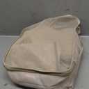 BAGAIL 8 Set Packing Cubes Luggage Organizer Bags for Travel Accessories-Cream