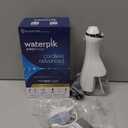 Waterpik Cordless Advanced 2.0 Water Flosser For Teeth, Gums, Braces, Dental Care With Travel Bag and 4 Tips, ADA Accepted, Rechargeable, Portable, and Waterproof, White WP-580