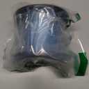 ThonrsLine Force Braided Fishing Line - Incredible Abrasion Resistant Braided Lines for Saltwater or Freshwater - Camo Design Braid for Extra Visibility (10LB (1093 Yards), Ocean Grey)