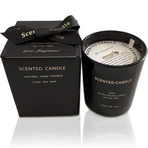 SET OF 3, Candle Aromatherapy-Balance+Relax+Harmony-Home & Bedroom. Gift Women and Men
