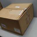 4pcs 17 Protective Polished Stainless Steel Dually Wheel Simulators, Waterproof Replacements Bolt On Wheel Cover Removable Centre Cap,8 Lug Hubcap Fit for 03-18 Dodge Ram 3500 W/Install Tool