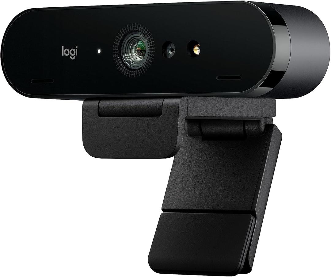 Logitech 4k Webcam