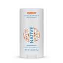 Native Deodorant | Limited Dunkin Donuts Edition | Aluminum Free with Baking Soda, Probiotics, Coconut Oil and Shea Butter | Vanilla Sprinkle 2.65oz