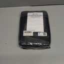 Veken 10 Set/8 Set Packing Cubes for Travel Essentials, Suitcase Organizer Bags in 4 Sizes, Carry-On Luggage Accessories with Laundry & Toiletry Bag, Airplane Must-Have, Road Trip & Camp Gifts for Men (01 Black)