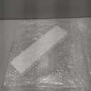 12"x12" Clear Acrylic Serving Tray with Golden Handles, Sturdy Huge Capacity Acrylic Trays for Coffee, Juice, Kitchen and Desk Organizer, Storage Tray (12"x12")