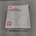 Phone Mount for Car [Military-Grade Super Suction] Universal Hands-Free Phone Holder for Dashboard Windshield Air Vent for iPhone 17/16 Pro Max Air Plus Samsung All Phones