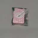 Mud Pie Mini"I'm A Big Sister" Fox Set, Pink, 4.5" x 3"x 1.5" , 2 Piece Set