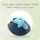 NUK Insulated Straw Cup, Justice League Batman