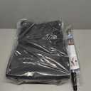 Golf Travel Bag for Airlines with Wheels - Adjustable Support Rod for Protect Golf Clubs
