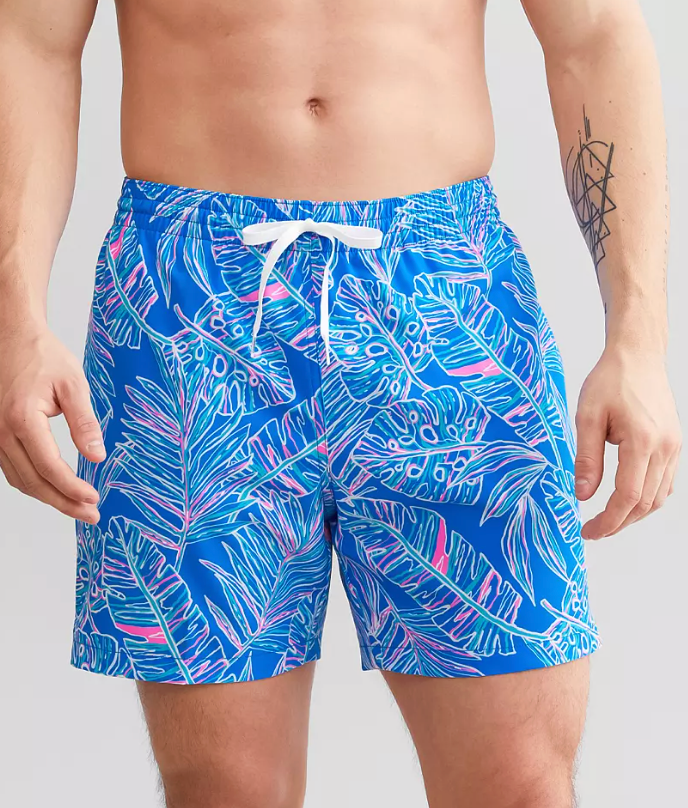 Men's Swim Trunks Quick Dry Board Shorts Swimsuit Swimwear Bathing Suit 14