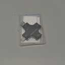 Eversame 2 in 1 Type C USB Tester Color Screen LCD Digital Multimeter, USB C Voltage Current Voltmeter Amp Volt Ammeter Detector USB Cable Charger Indicator DC3.6-30V/0-5.1A