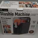 Slushie Machine No Ice Needed: Soft Serve Ice Cream Machine,Slushy Machine for Home with 6 Preset Programs, Quiet Operation, LED Display, Auto-Clean,Perfect for Milkshakes, Margarita Smoothie, Frappes