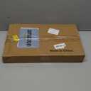 Expandable Adjustable Stackable Kitchen Organizer, Spice Rack,Metal Pantry Storage Shelves Racks,Counter Shelf for Cabinets, Countertop, Cupboard(1 Pack/Large/Black)