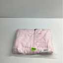 Amazon Essentials Women's Full-Zip Polar Fleece Jacket - Discontinued Colors, Light Pink, Medium