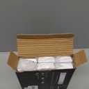 EZVALO 7.8" Rechargeable Motion Sensor Light Indoor, 6-Pack Under Cabinet Lighting, Wireless Closet Lights, 30 LED, Dimmable, 3 Color Temperatures, Step Lights for Kitchen, Pantry, Bedroom, Wardrobe