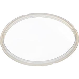 Instant Pot Sealing Ring 8-Qt, Inner Pot Seal Ring, Electric Pressure Cooker Accessories, Non-Toxic, BPA-Free, Replacement Parts, Clear