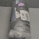 Jiupety Cute Cat Beds for Indoor Cats, Cat Cave Bed for Kittens, Burrowing Puppy Bed with Anti-Slip Bottom, Washable Removable Cushion, L(19"x17"x16"), Dark Gray