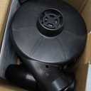 Quick-Fill Electric Air Pump with 3 Nozzles, AC 110V-120V Portable Inflator Deflator for Inflatables Pool Float Toys Air Mattress Bed Couch Swim Ring Tube Raft