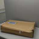 Little Library Box Outdoor, 2-Tier Little Library for Neighborhoods Community School, Weatherproof Solid Wood with Adjustable Shelf & Rust-Proof Hinges, Sharing books, Literature and Newspapers