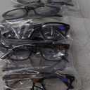 BLOEXCLU 6 Pack Reading Glasses for Women Men Blue Light Blocking Spring Hinge Computer Readers, Anti Eyestrain/ Glare (6 Mixed C7, 1.5, Diopters)