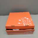 MEOTINA Gold High Heels for Women Kitten Heel Pointed Toe Short Womens Booties Buckle High Heeled Ankle Metallic Shoes (8.5)