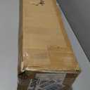 6ft Tall Triple Golden Cane Palm Artificial Tree Large Tropical Palm Tree UV Resistant Fake Plant in Pot for Indoor Outdoor Big House Living Room Outside Patio Office Home Decor 1Pack