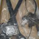 Front Right Power Window Regulator with Motor for Tesla Model X 2016-2024