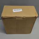 Stainless Steels Fit for Ninja Creami Containers- 4 Pack, 16oz Cups, Compatible with Ninja NC301, NC300, NC299AMZ, Fit for Ninja Creami Stainless Steel Pint, Silicone Lids, NC301 Creami Containers