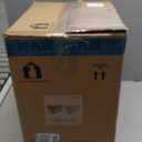 Portable Ice Maker Machine for Countertop, 3 Sizes Bullet Shaped Ice, 9 Ice Cubes Ready in 7 Minutes, with Ice Scoop and Basket for Home/Office/Bar