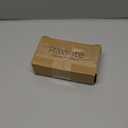 Ravinte 10 Pack Solid 4 Inch Center to Center Slim Square Bar Drawer Handles Kitchen Cabinet Handles Black Drawer Pulls Kitchen Cabinet Hardware Matte Black Dresser Pulls