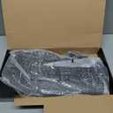 Perixx Periboard-612B Wireless Ergonomic Split Keyboard with Dual Mode 2.4G and Bluetooth Feature, Compatible with Windows 11 and Mac OS X System, Black, US English Layout