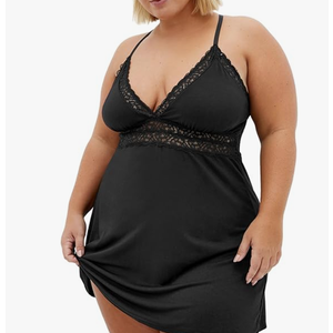 City Chic Women's Plus Size Babydoll-Viva, XL