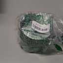 4 Inch Draft Blocker Backdraft Damper Duct Draft Stopper One-Way Airflow Ducting Insert Backflow Preventer Inline Fan Vent Deflector (Silver)