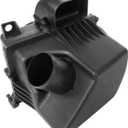 GXARTS Air Filter Housing Engine Cleaner Box 68290594AB Compatible with Jeep Cherokee 2016 2017 2018