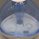 1.5L Cool Mist Humidifier for Bedroom with 360° Adjustable Nozzle, Quiet Ultrasonic Air Humidifier For Babies Nursery, Office, Indoor Plants, AutoShut Off,LightOff,High and Low Mist Levels