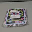 Roller Skate Party Decorations Hanging Swirls Roller Sakting Party Decorations Roller Skate Party Favors Ceiling Decorations Hanging for Skating Themed Party