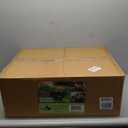 70019 Garden Barrow Dual-Wheel Residential Wheelbarrow Garden Cart