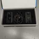 Wireless in-Ear Monitoring System, R1 5.8GHz Stereo Audio transmitting for Recording Studio, Band Performance, Live Broadcast (One Transmitter + One Receiver)