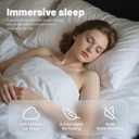 Ear Plugs, Ear Plugs for Noise Reduction, Concert EarPlugs, Reusable Earplugs Travel Essentials, EarPlugs for Concerts,Sleep,Work,Study, 45dB (SNR) Noise Reduction