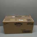 Kleenex Ultra Soft Facial Tissues, 8 Flat Boxes, 180 Tissues per Box, 3-Ply