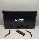 VIZIO 24-inch D-Series Full HD 1080p Smart TV with Apple AirPlay and Chromecast Built-in, Alexa Compatibility, D24f-J09, 2022 Model