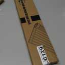 Surpahs 17.5 x 13.1 Inch Roll-Up Dish Drying Rack, Fits Across Sink Openings up to 16.5 Inches, Heavy-Duty Premium Silicone, Strong Support, Non-Slip, Heat-Resistant, Warm Gray