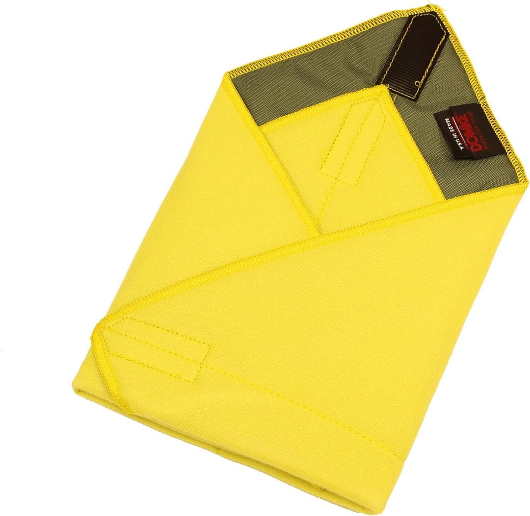 Domke F-34M 15-Inch Protective Wrap (Yellow)